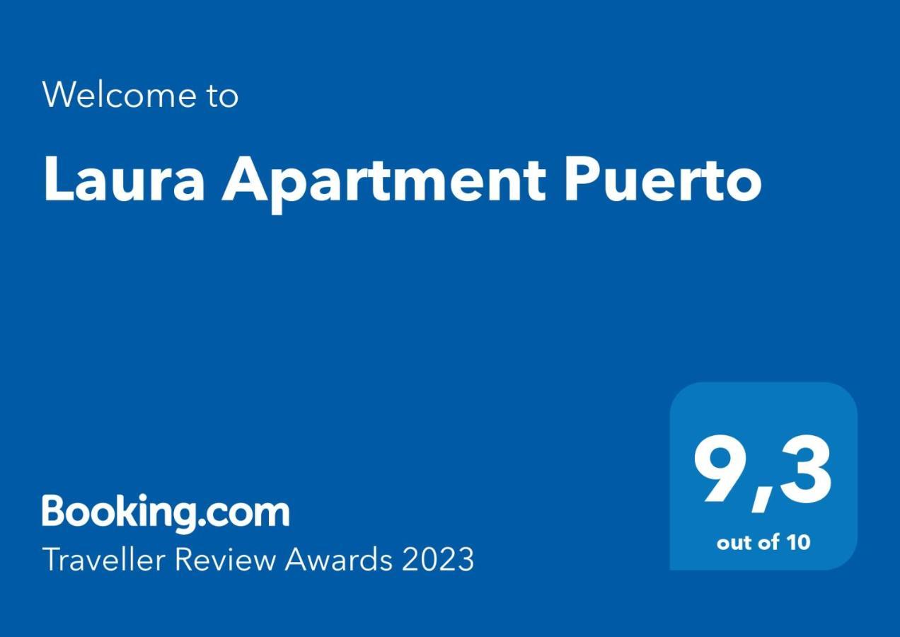 Laura Apartment Puerto Valencia Exterior foto